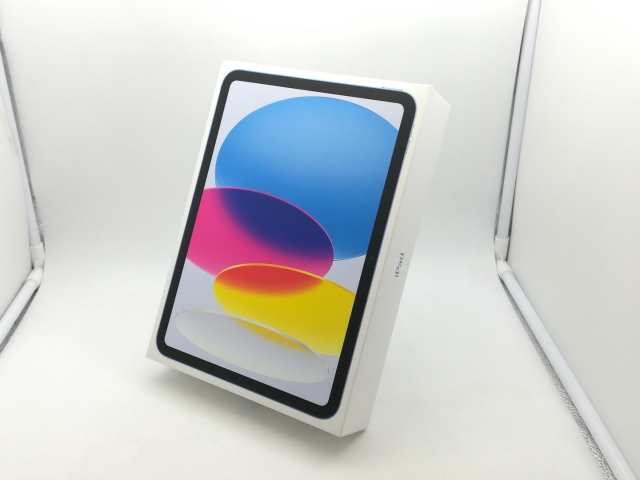 新品未開封】iPad（A16）Wi-Fi 128g ブルー 保証1年有り 1台の