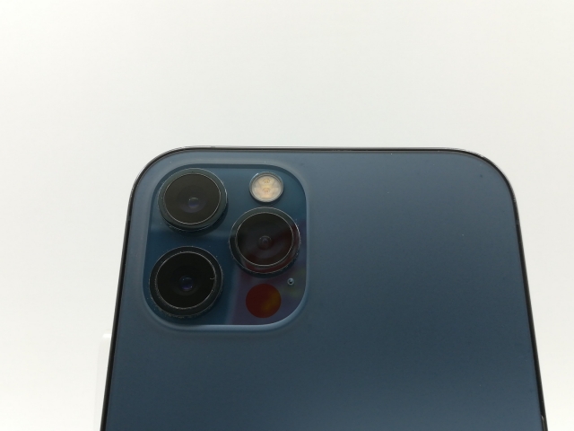 iPhone12 Pro[128GB] au パシフィックブルー