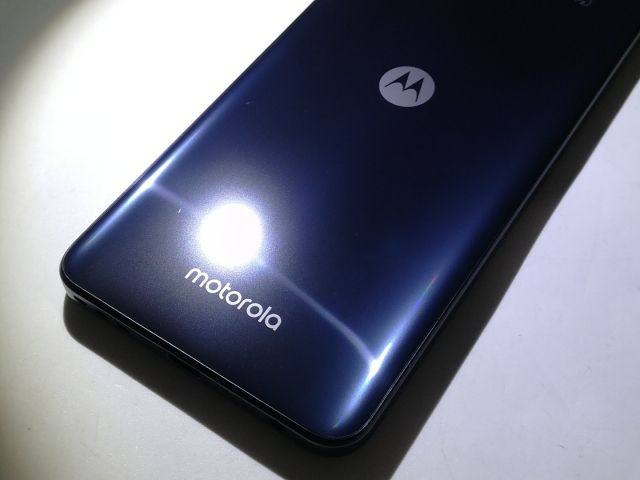 【中古】MOTOROLA 国内版 【SIMフリー】 moto g52j 5G インクブラック 6GB 128GB PATM0000JP【神戸】保証期間１ヶ月【ランクB】_7