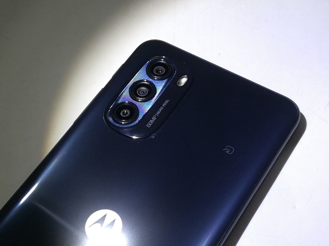 【中古】MOTOROLA 国内版 【SIMフリー】 moto g52j 5G インクブラック 6GB 128GB PATM0000JP【神戸】保証期間１ヶ月【ランクB】_8