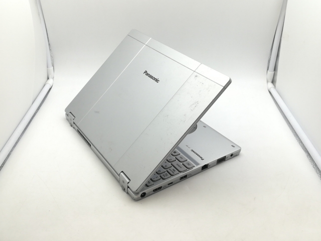 【中古】Panasonic Let's note QV1 CF-QV1LD9AC【i5-1135G7 16G 512G(SSD) WiFi 12LCD(タッチパネル/2880x1920) Win11P】【神戸】保証期間１ヶ月【ランクC】