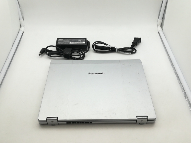 【中古】Panasonic Let's note QV1 CF-QV1LD9AC【i5-1135G7 16G 512G(SSD) WiFi 12LCD(タッチパネル/2880x1920) Win11P】【神戸】保証期間１ヶ月【ランクC】