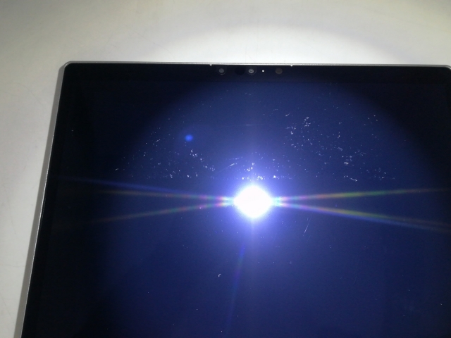 【中古】Panasonic Let's note QV1 CF-QV1LD9AC【i5-1135G7 16G 512G(SSD) WiFi 12LCD(タッチパネル/2880x1920) Win11P】【神戸】保証期間１ヶ月【ランクC】