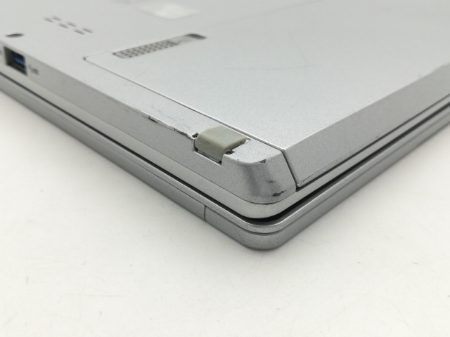 【中古】Panasonic Let's note QV1 CF-QV1LD9AC【i5-1135G7 16G 512G(SSD) WiFi 12LCD(タッチパネル/2880x1920) Win11P】【神戸】保証期間１ヶ月【ランクC】