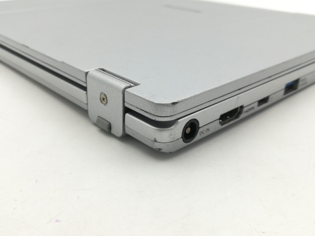【中古】Panasonic Let's note QV1 CF-QV1LD9AC【i5-1135G7 16G 512G(SSD) WiFi 12LCD(タッチパネル/2880x1920) Win11P】【神戸】保証期間１ヶ月【ランクC】