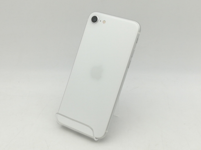 【中古】Apple docomo 【SIM鍵を掛ける取り消す済み】 iPhone SE（第2時人） 128GB 白いこと MHGU3J/A（後期型番）【神戸】言いはなつ継続期間１ヶ月【位置づけるA】