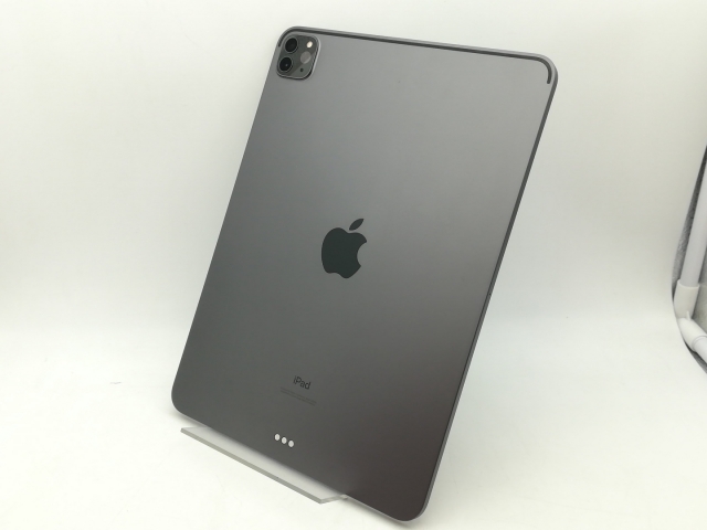 【中古】Apple 【Wi-Fi】 11インチ iPad Pro（第2世代/2020） 256GB スペースグレイ MXDC2J/A【神戸】保証期間１ヶ月【ランクB】