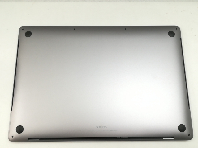 【中古】Apple MacBook Pro 16インチ Corei9:2.3GHz 1TB スペースグレイ MVVK2J/A (Late 2019)【神戸】保証期間１ヶ月【ランクA】