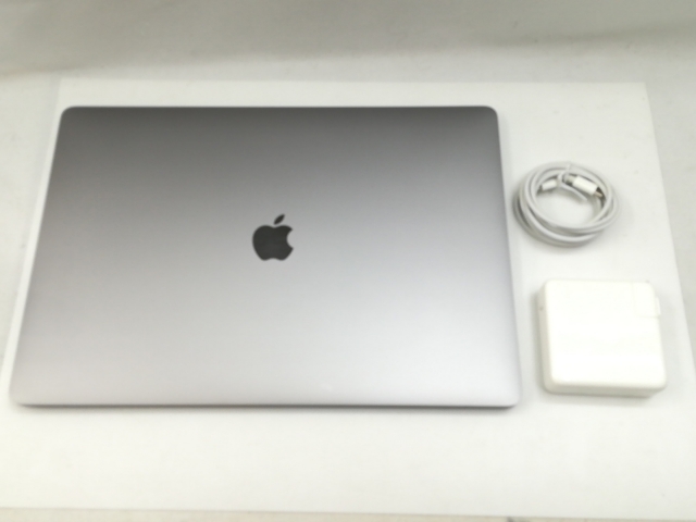 【中古】Apple MacBook Pro 16インチ Corei9:2.3GHz 1TB スペースグレイ MVVK2J/A (Late 2019)【神戸】保証期間１ヶ月【ランクA】