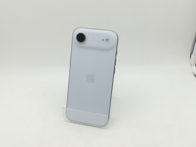 【中古】Apple 国内版 【SIMフリー】 iPhone Air 256GB スカイブルー MG2A4J/A【アリオ倉敷】保証期間１ヶ月【ランクA】