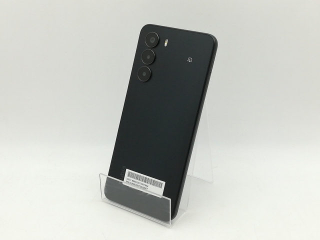 中古】ZTE ymobile 【SIMフリー】 nubia S 5G 4GB 128GB ブラック