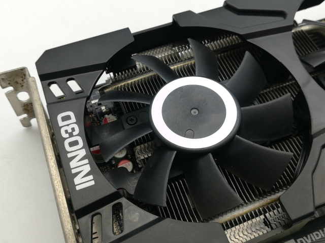 中古】Inno3D GeForce RTX 2060 TWIN X2（N206002-06D6-1710VA23