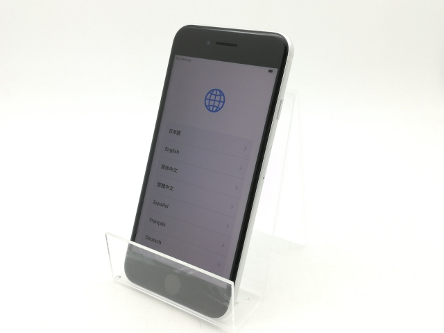 【中古】Apple docomo 【SIMロック解除済み】 iPhone SE（第2世代） 64GB ホワイト MHGQ3J/A（後期型番）【神戸】保証期間１ヶ月【ランクC】_1