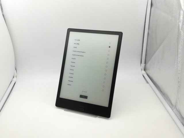 電子書籍リーダー本体 Boox Note2 ブークス BOOX Note 2 – FOX STORE