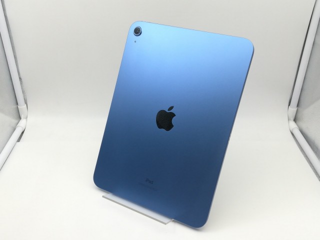 【中古】Apple iPad（第10世代） Wi-Fiモデル 256GB ブルー MPQ93J/A【三宮センター】保証期間１ヶ月【ランクA】