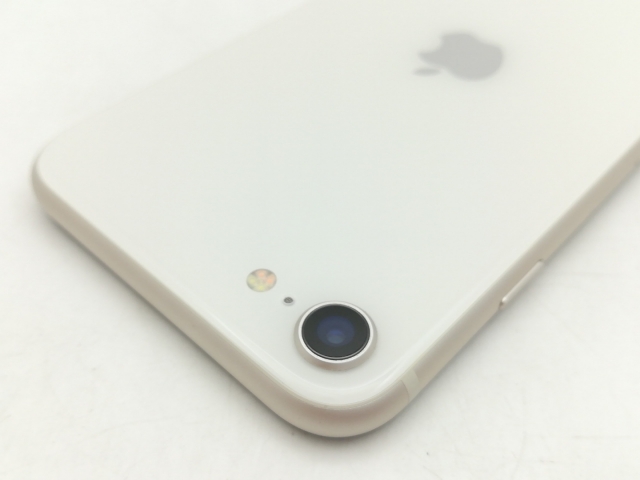 【中古】Apple au 【SIMフリー】 iPhone SE（第3世代） 64GB スターライト MMYD3J/A【神戸】保証期間１ヶ月【ランクA】_6
