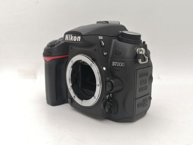 【中古】Nikon D7000 ボディ【新宿2】保証期間１ヶ月【ランクB】 17,026円