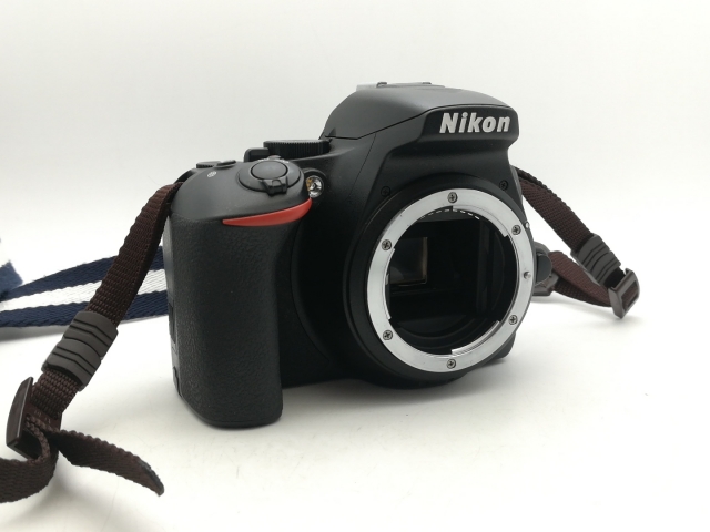 【中古】Nikon D3500 ボディ【神戸】保証期間１ヶ月【ランクC】