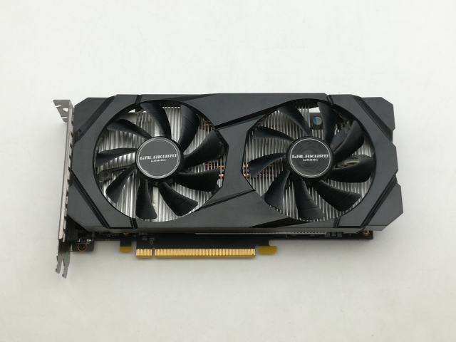 【中古】熟練者目標にする GG-GTX1660SP-E6GB/DF GTX1660Super/6GB(GDDR6)/PCI-E【神戸】言いはなつ継続期間１週