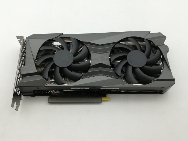中古】ELSA GeForce RTX 3060 ERAZOR (GD3060-12GEREZ) RTX3060/12GB