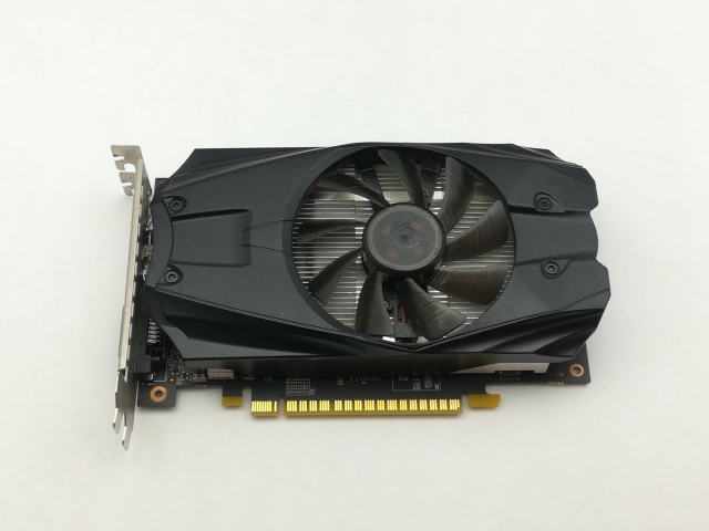 【中古】熟練者目標にする GF-GTX1050Ti-4GB/OC/空想科学小説 GTX1050Ti/4GB(GDDR5)/PCI-E【神戸】言いはなつ継続期間１週