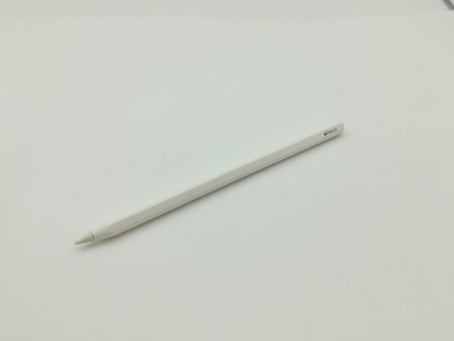 中古】Apple Apple Pencil（第2世代） MU8F2J/A【神戸】保証期間