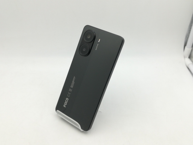 中古】Xiaomi 国内版 【SIMフリー】 Poco X7 Pro ブラック 8GB 256GB 
