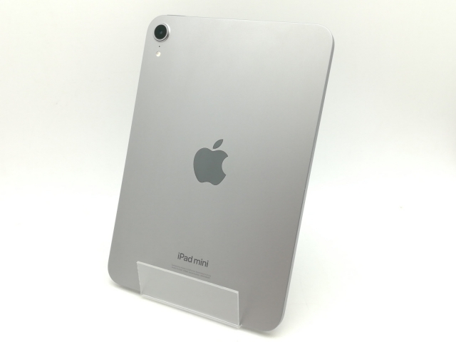 【中古】Apple 【Wi-Fi】 iPad mini（A17Pro/2024） 128GB スペースグレイ MXN63J/A【三宮駅前】保証期間１ヶ月【ランクA】
