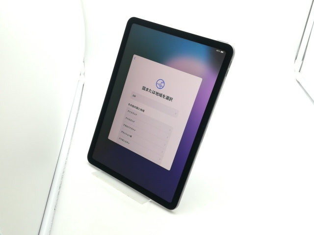 Apple iPad Air 11インチ M3 128GB 第6世代 Apple 11 inch iPad Air M3 chip Built for Apple Intelligence Wi Fi