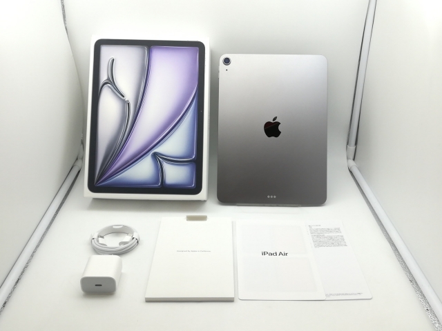 新品未開封iPad Air 11インチ wifi128GB スペースグレイ アップル iPad