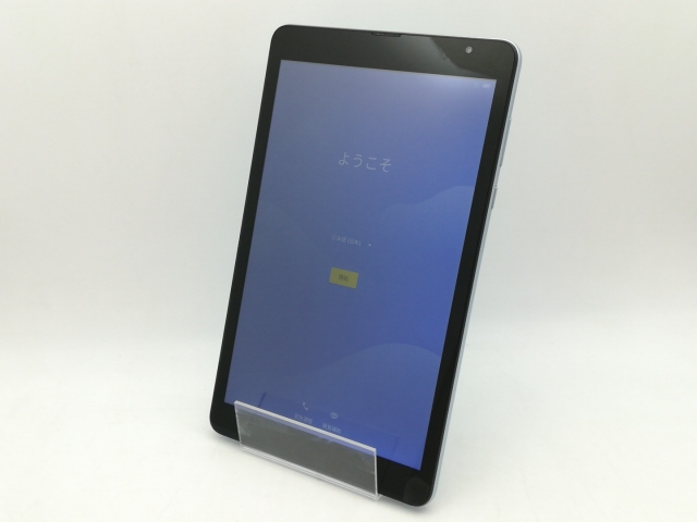 【中古】Blackview 国内版 【SIMフリー】 BlackView Tab6 8インチ トリュフグレー 【Unisoc T310/3GB/32GB】【神戸】保証期間１ヶ月【ランクB】_1