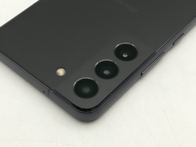 【中古】SAMSUNG docomo 【SIMフリー】 Galaxy S22 ファントムブラック 8GB 256GB SC-51C【神戸】保証期間１ヶ月【ランクB】_8