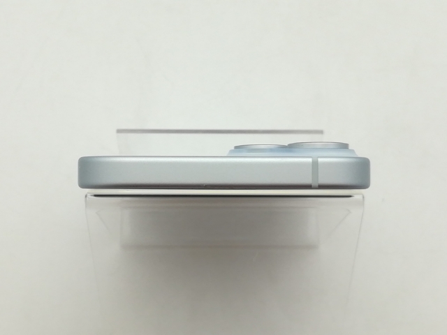 【中古】Apple SoftBank 【SIMフリー】 iPhone 15 128GB ブルー MTML3J/A【大須アメ横】保証期間１ヶ月【ランクC】_2