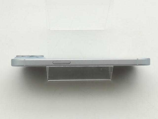 【中古】Apple SoftBank 【SIMフリー】 iPhone 15 128GB ブルー MTML3J/A【大須アメ横】保証期間１ヶ月【ランクC】_3