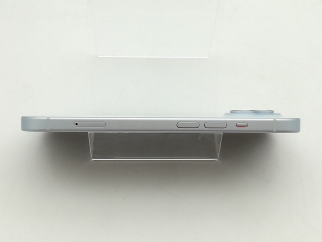 【中古】Apple SoftBank 【SIMフリー】 iPhone 15 128GB ブルー MTML3J/A【大須アメ横】保証期間１ヶ月【ランクC】_5