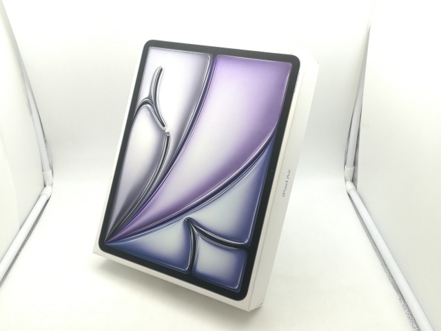 【未使用】Apple 【Wi-Fi】 13インチ iPad Air（M3/2025) 128GB スペースグレイ MCNH4J/A【京都】保証期間６ヶ月_1