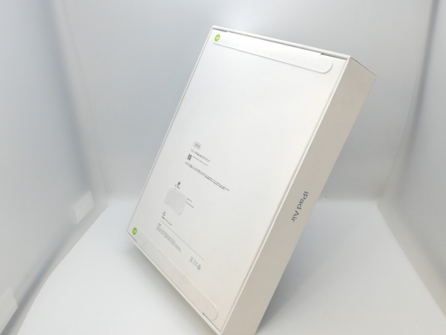 【未使用】Apple 【Wi-Fi】 13インチ iPad Air（M3/2025) 128GB スペースグレイ MCNH4J/A【京都】保証期間６ヶ月_2