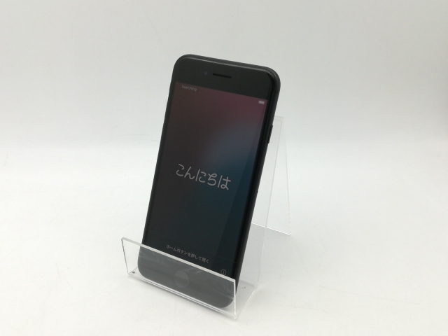 【中古】Apple 国内版 【SIMフリー】 iPhone SE（第2世代） 64GB ブラック MHGP3J/A（後期型番）【神戸】保証期間１ヶ月【ランクC】_1