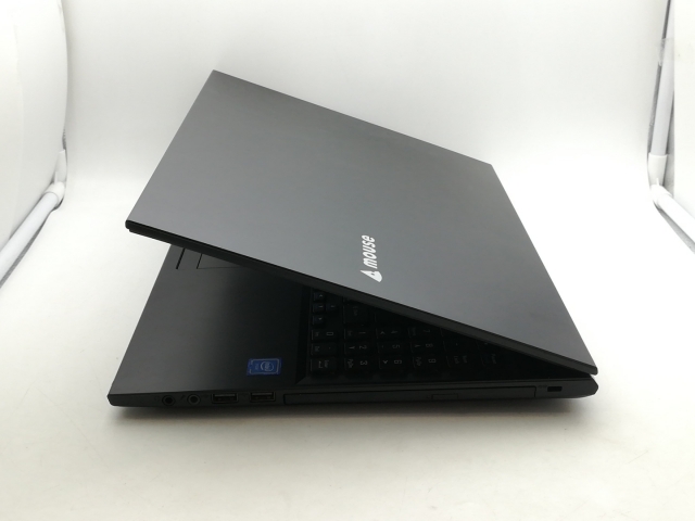 【中古】mouse MousePro-NB MousePro-NB510C-2001 【Celeron 4205U 32G 240G(SSD) DVDマルチ 1GbE WiFi 15LCD(1920x1080)】【神戸】保証期間１ヶ月【ランクB】_2