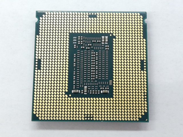 中古】Intel Core i5-9500 (3GHz/TB:4.4GHz/SRF4B/U0) bulk LGA1151/6C