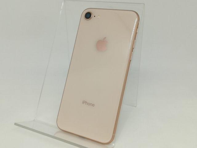 iPhone8 64GB docomo SIMロック解除済み SIMロック解除済み】iPhone8