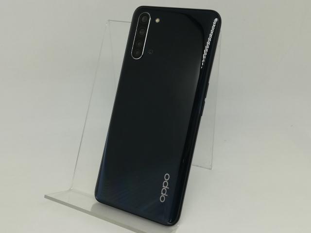 OPPO Reno3 A ブラック 128 GB SIMフリー 本当に 安い 通販