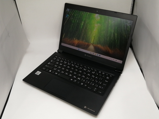 【中古】Dynabook dynabook S73 S73/FR A6S7FRF3D611【i5-10210U 8G 256G(SSD) 1GbE WiFi 13LCD(1920x1080)】【日本橋3】保証期間１ヶ月【ランクB】
