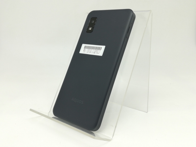 SONY - 中古 802SO Xperia 1 ブラック 中古)SONY Xperia 1 64GB ブラック 802SO SoftBank(348-ud)
