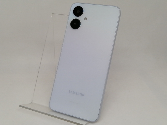 【中古】SAMSUNG UQmobile 【SIMフリー】 Galaxy A25 5G ライトブルー 4GB 64GB SCG33【日本橋3】保証期間１ヶ月【ランクA】