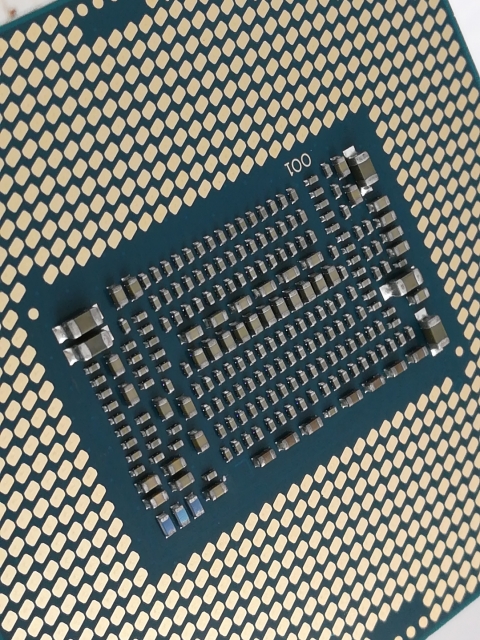 CPU Intel Core i5 9500T srf4d 2.2 12個セット Intel Core i5-9500 4個