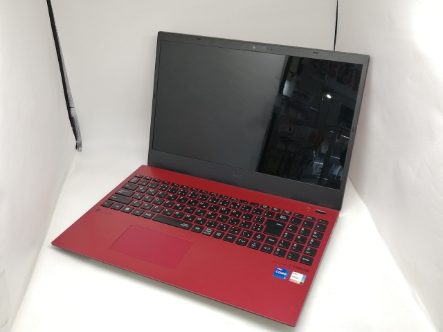 【中古】NEC LAVIE N15 N1575/EAR PC-N1575EAR カームレッド【日本橋3】保証期間１ヶ月【ランクB】