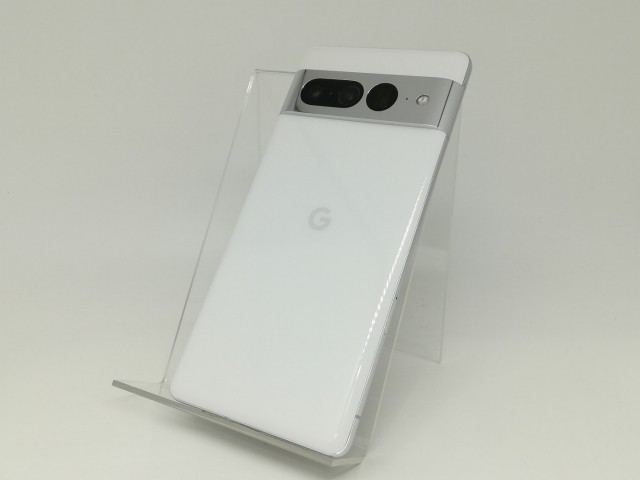 【中古】Google 国内版 【SIMフリー】 Pixel 7 Pro スノー 12GB 128GB GFE4J【日本橋3】保証期間１ヶ月【ランクA】