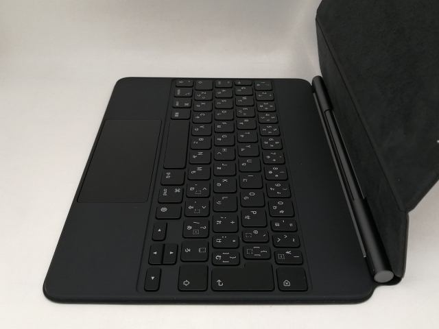 【中古】Apple Magic Keyboard 日本語（JIS） ブラック iPad Air（第4/第5世代/M2）・Pro 11インチ（第1/第2/第3/第4世代）用 MXQT2J/A【なんば】保証期間１週間_3
