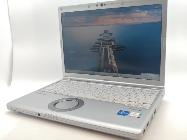 【中古】Panasonic Let's note SV1 CF-SV1RDLKS【i5-1145G7 16G 256G(SSD) WiFi 12LCD(1920x1200)】【津田沼】保証期間１ヶ月【ランクC】